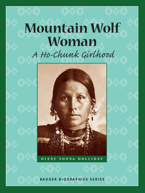 Title details for Mountain Wolf Woman by Diane Holliday - Available
